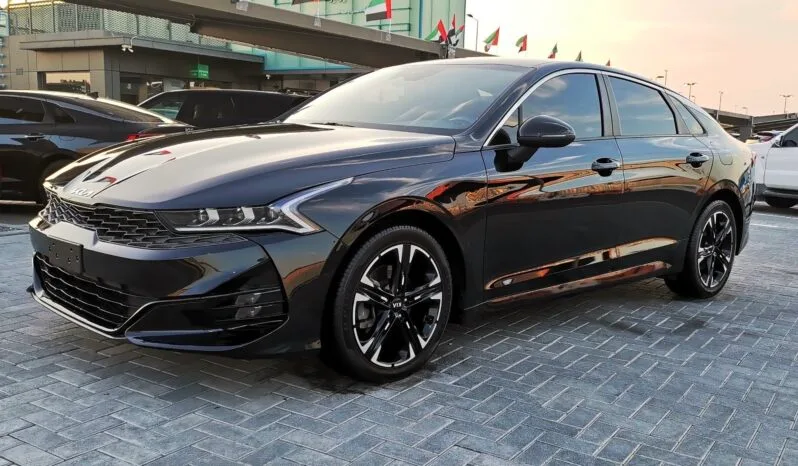 
								 كيا – Kia K5 ممتلئ									