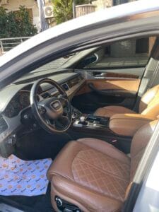 اودي – Audi A8