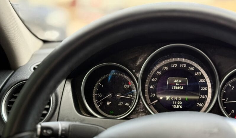 
								 مرسيدس بينز – Mercedes benz C 220 ممتلئ									