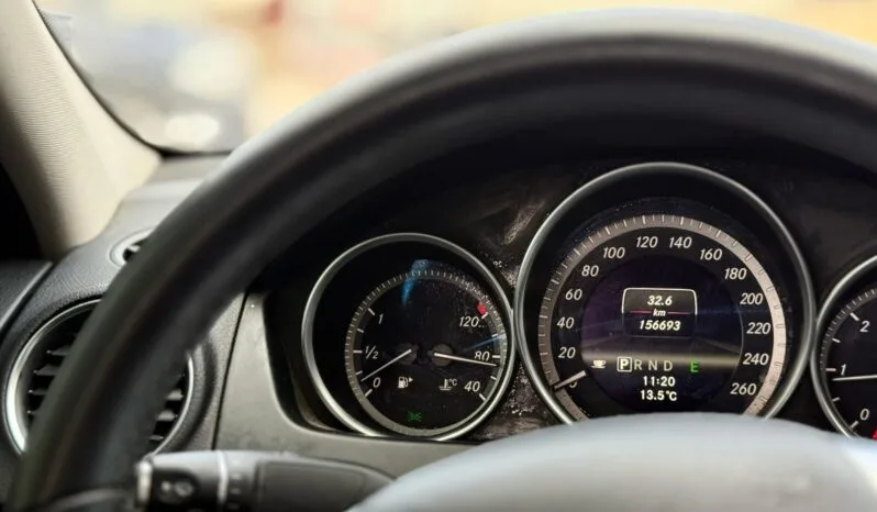 
								 مرسيدس بينز – Mercedes benz C 220 ممتلئ									