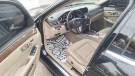 مستعمل مرسيدس بينز – Mercedes benz E350
