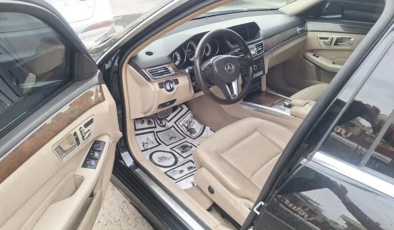 
								 مستعمل مرسيدس بينز – Mercedes benz E350 ممتلئ									