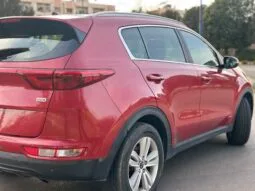 
										 كيا – Kia سبورتاج – Sportage ممتلئ									