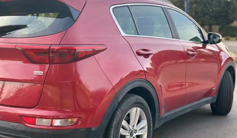
								 كيا – Kia سبورتاج – Sportage ممتلئ									