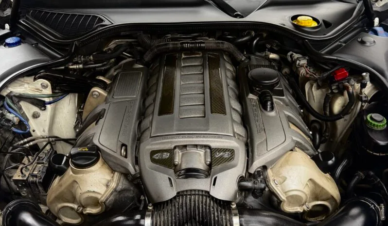 
								 بورش – Porsche باناميرا – Panamera ممتلئ									