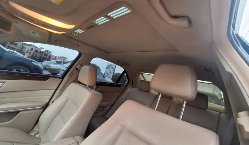 
								 مستعمل مرسيدس بينز – Mercedes benz E350 ممتلئ									