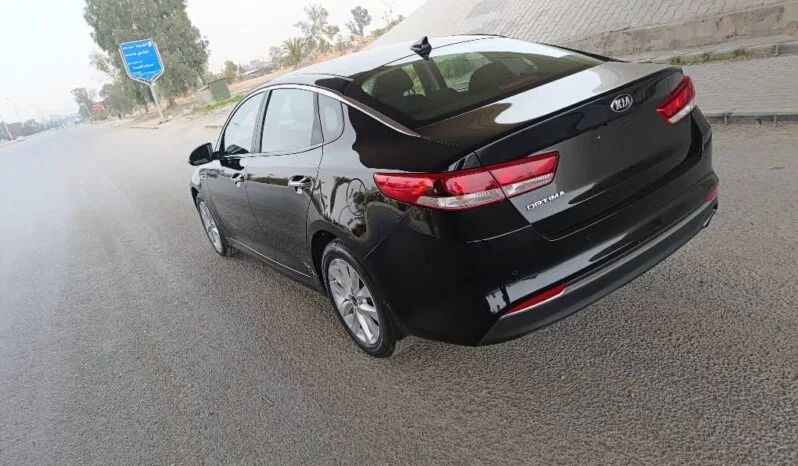 
								 كيا – Kia اوبتيما – Optima ممتلئ									