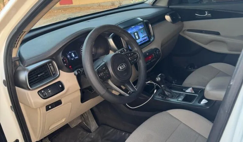 
								 مستعمل كيا – Kia سورينتو – Sorento ممتلئ									