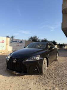 ليكسوس – Lexus Series IS