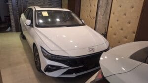 جديد هيونداي – Hyundai الينترا – Alentra