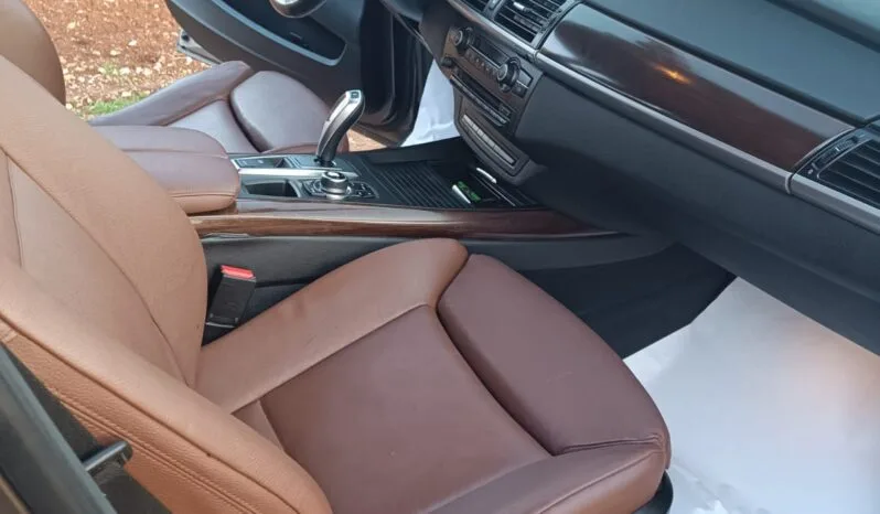 
								 بي ام دابيليو – BMW X5 ممتلئ									
