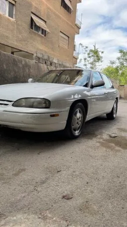 
										 شيفورلي – Chevrolet لومينا – Lumina ممتلئ									