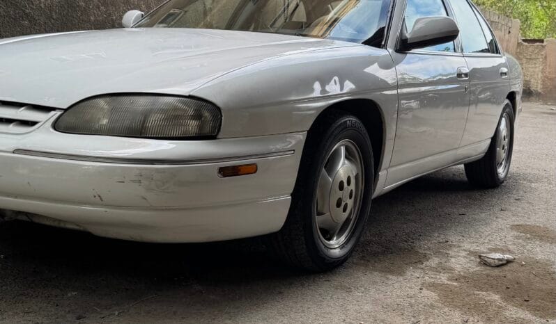 
								 شيفورلي – Chevrolet لومينا – Lumina ممتلئ									