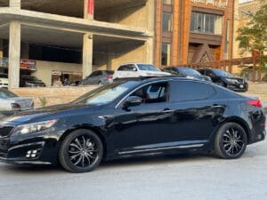 كيا – Kia K5