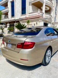 بي ام دابيليو – BMW 523