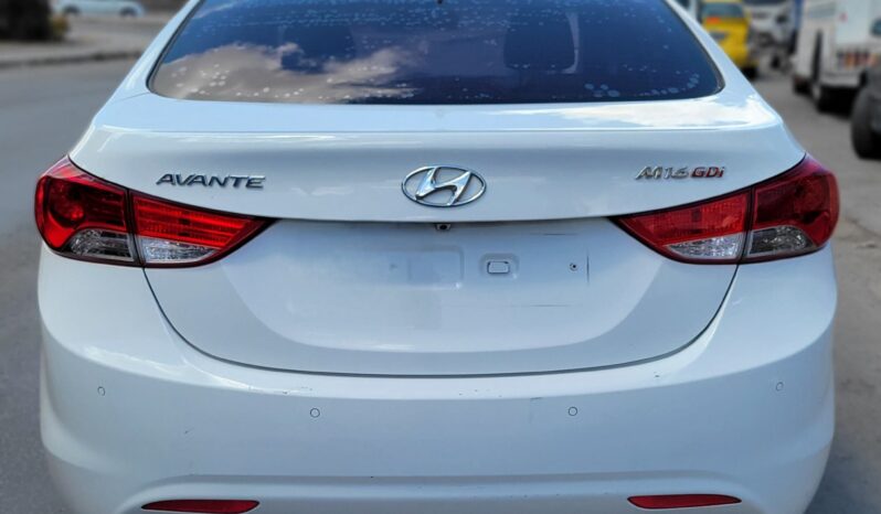 
								 هيونداي – Hyundai افنتي – avante ممتلئ									
