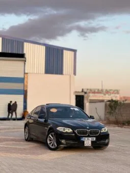
										 بي ام دابيليو – BMW 520 ممتلئ									