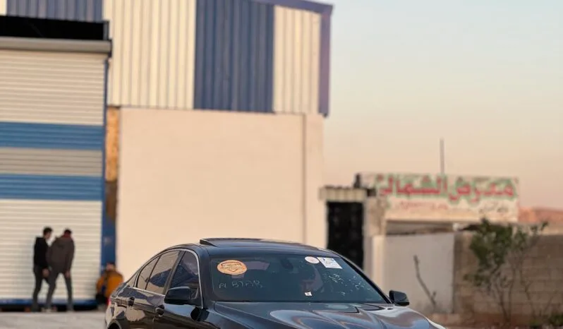 
								 بي ام دابيليو – BMW 520 ممتلئ									