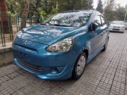 
										 ميتسوبيشي – Mitsubishi Mirage ممتلئ									