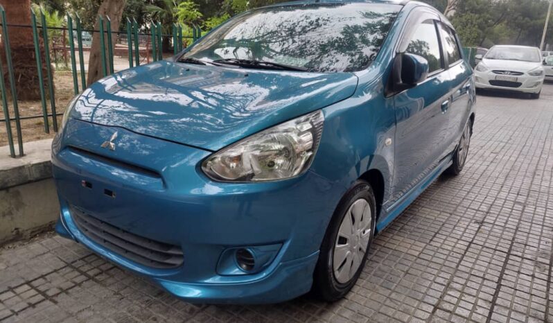 
								 ميتسوبيشي – Mitsubishi Mirage ممتلئ									