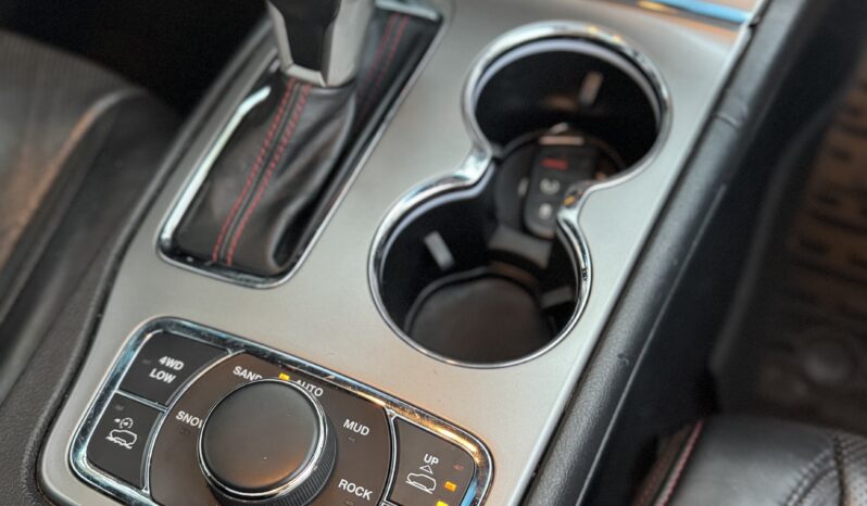 
								 جيب – Jeep غراند شيروكو – Grand Cherokee ممتلئ									