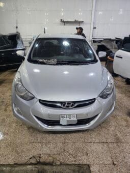 هيونداي – Hyundai افنتي – avante