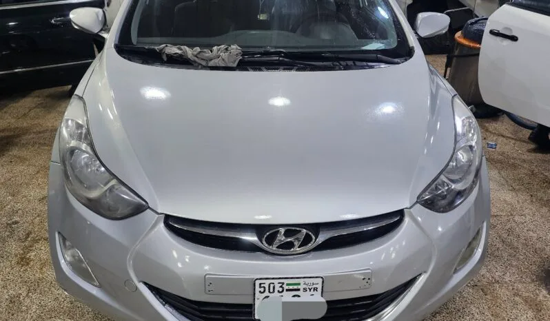 
								 هيونداي – Hyundai افنتي – avante ممتلئ									