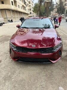 كيا – Kia K5