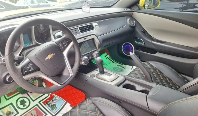 
								 مستعمل شيفورلي – Chevrolet كامارو – Camaro ممتلئ									