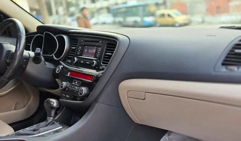 
								 كيا – Kia اوبتيما – Optima ممتلئ									