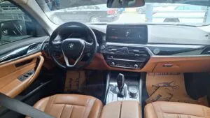 مستعمل بي ام دابيليو – BMW 520