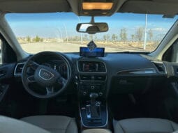 
										 اودي – Audi Q5 ممتلئ									