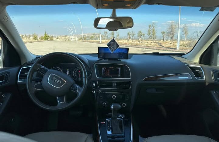 
								 اودي – Audi Q5 ممتلئ									