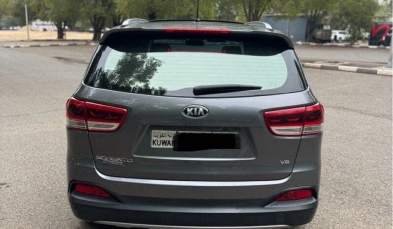 
								 كيا – Kia سورينتو – Sorento ممتلئ									