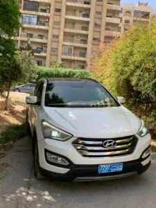هيونداي – Hyundai سانتافيه – Santafe