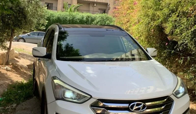
								 هيونداي – Hyundai سانتافيه – Santafe ممتلئ									