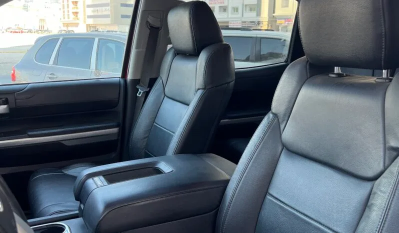
								 تويوتا – Toyota توندرا – Tundra ممتلئ									