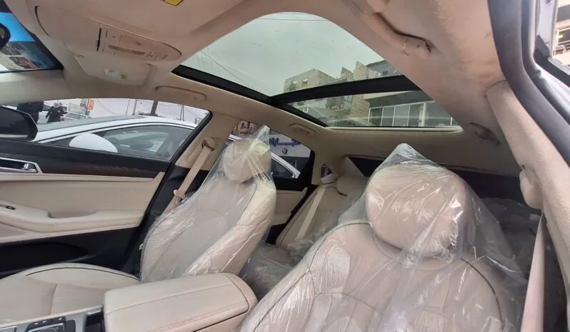 
								 مستعمل جينيسيس – Genesis G80 ممتلئ									