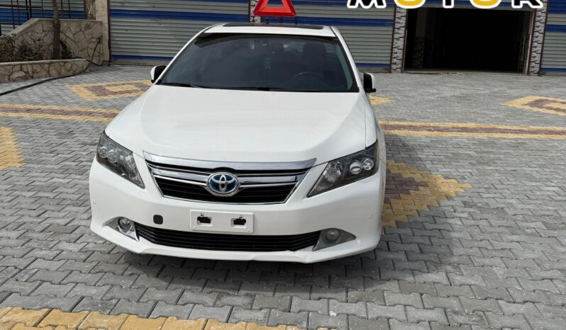 
								 تويوتا – Toyota كامري – Camry ممتلئ									