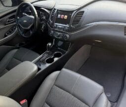 
										 مستعمل شيفورلي – Chevrolet ايمبالا – Impala ممتلئ									
