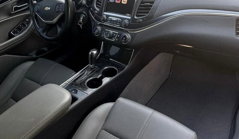 
								 مستعمل شيفورلي – Chevrolet ايمبالا – Impala ممتلئ									