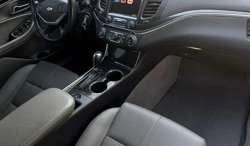 
								 مستعمل شيفورلي – Chevrolet ايمبالا – Impala ممتلئ									