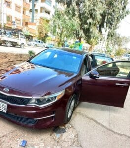 كيا – Kia اوبتيما – Optima
