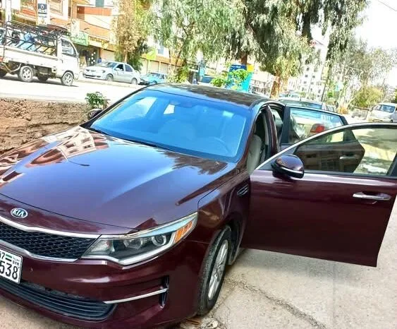 
								 كيا – Kia اوبتيما – Optima ممتلئ									