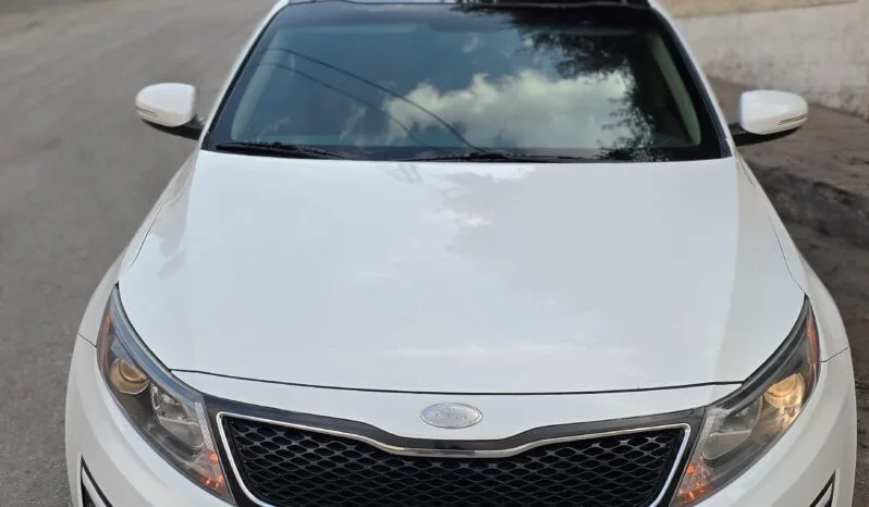 
								 كيا – Kia اوبتيما – Optima ممتلئ									