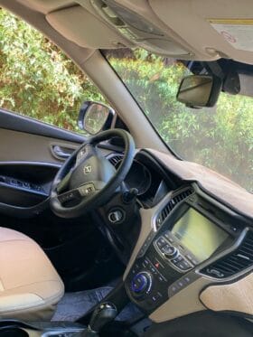 هيونداي – Hyundai سانتافيه – Santafe