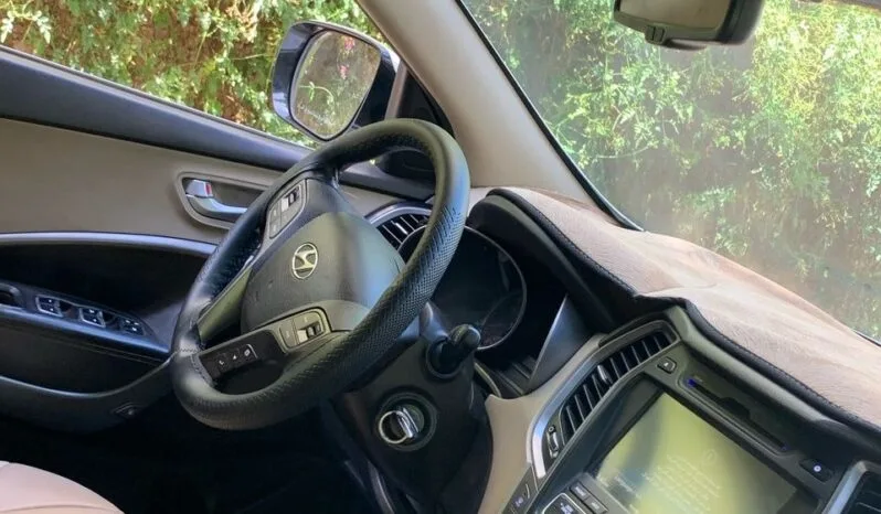 
								 هيونداي – Hyundai سانتافيه – Santafe ممتلئ									
