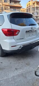 نيسان – Nissan باثفايندر-Pathfinder
