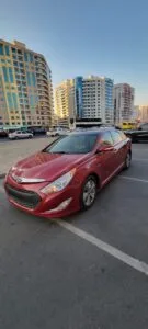 هيونداي – Hyundai سوناتا – Sonata