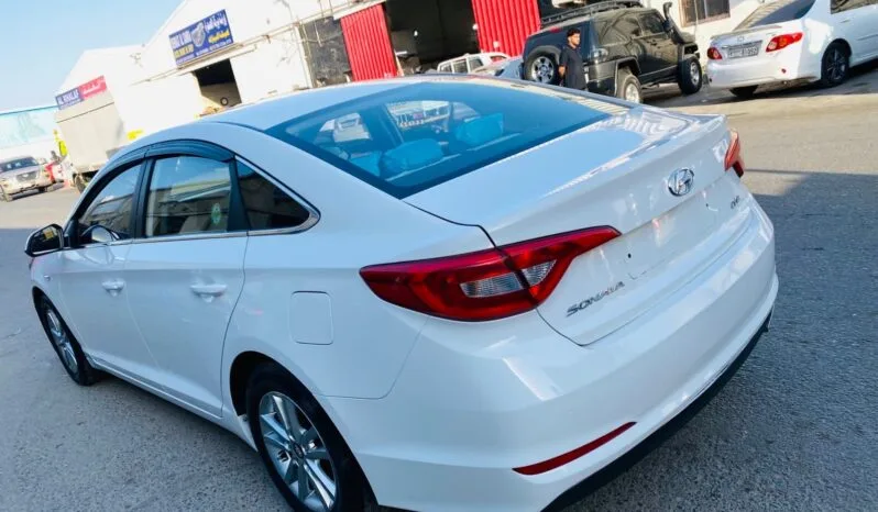 
								 هيونداي – Hyundai سوناتا – Sonata ممتلئ									
